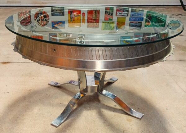 Table basse F-8 CRUSADER. – Image 2