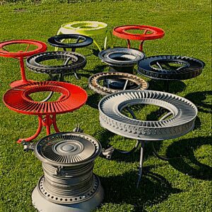 Tables basse