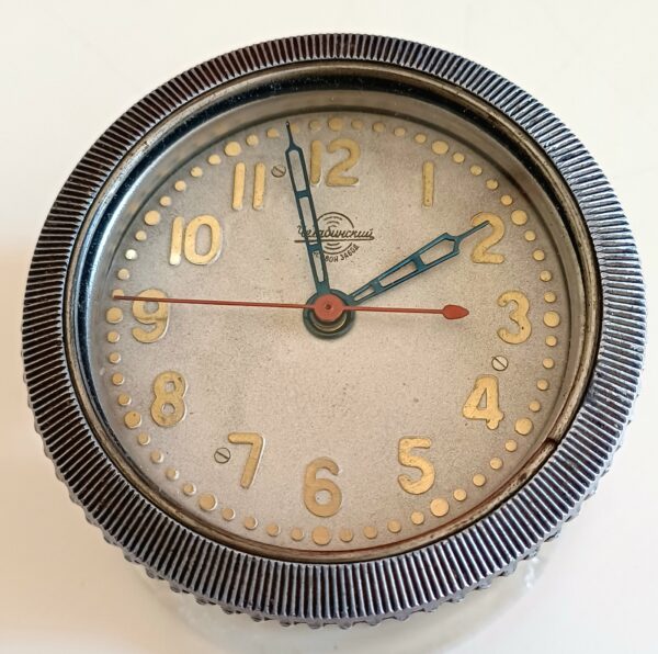 CHRONO DE BORD