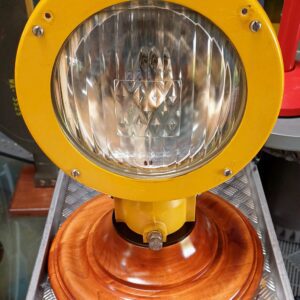 Lampe de piste ADB.