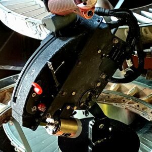 MANETTE DES GAZ DE MIRAGE III