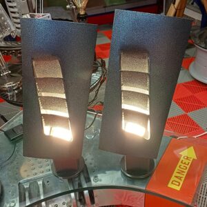 2 LAMPES D'AMBIANCE MIRAGE III